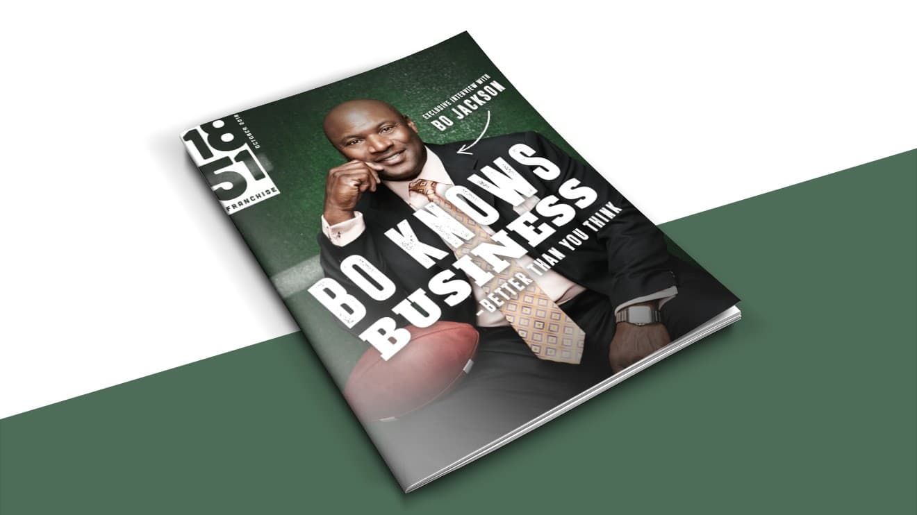 Bo Jackson: The 1851 Exclusive Interview Part 8