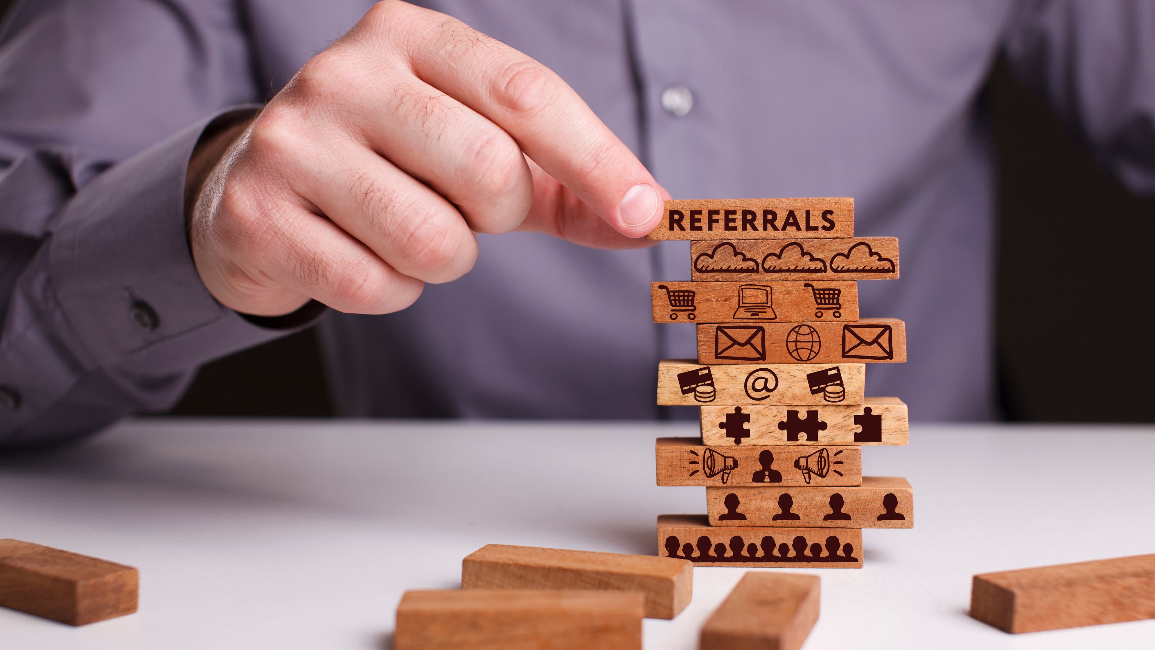People Source People – How are You Leveraging Your Referral Network