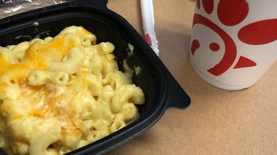 Chick-fil-a Tests Mac & Cheese Offering at Select Locations