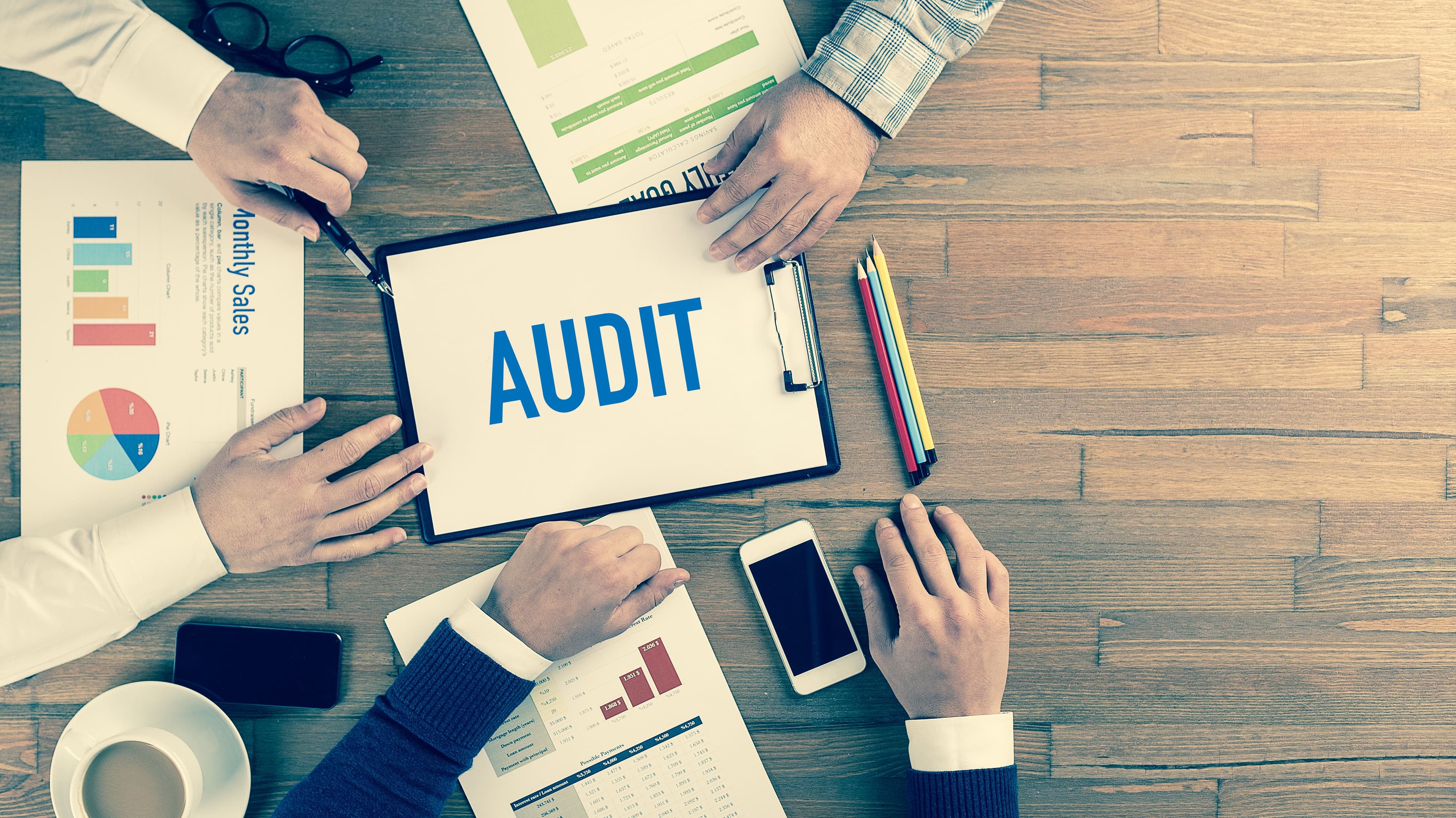 End of the Year Audit: Learning From Year 1 to Plan for Success