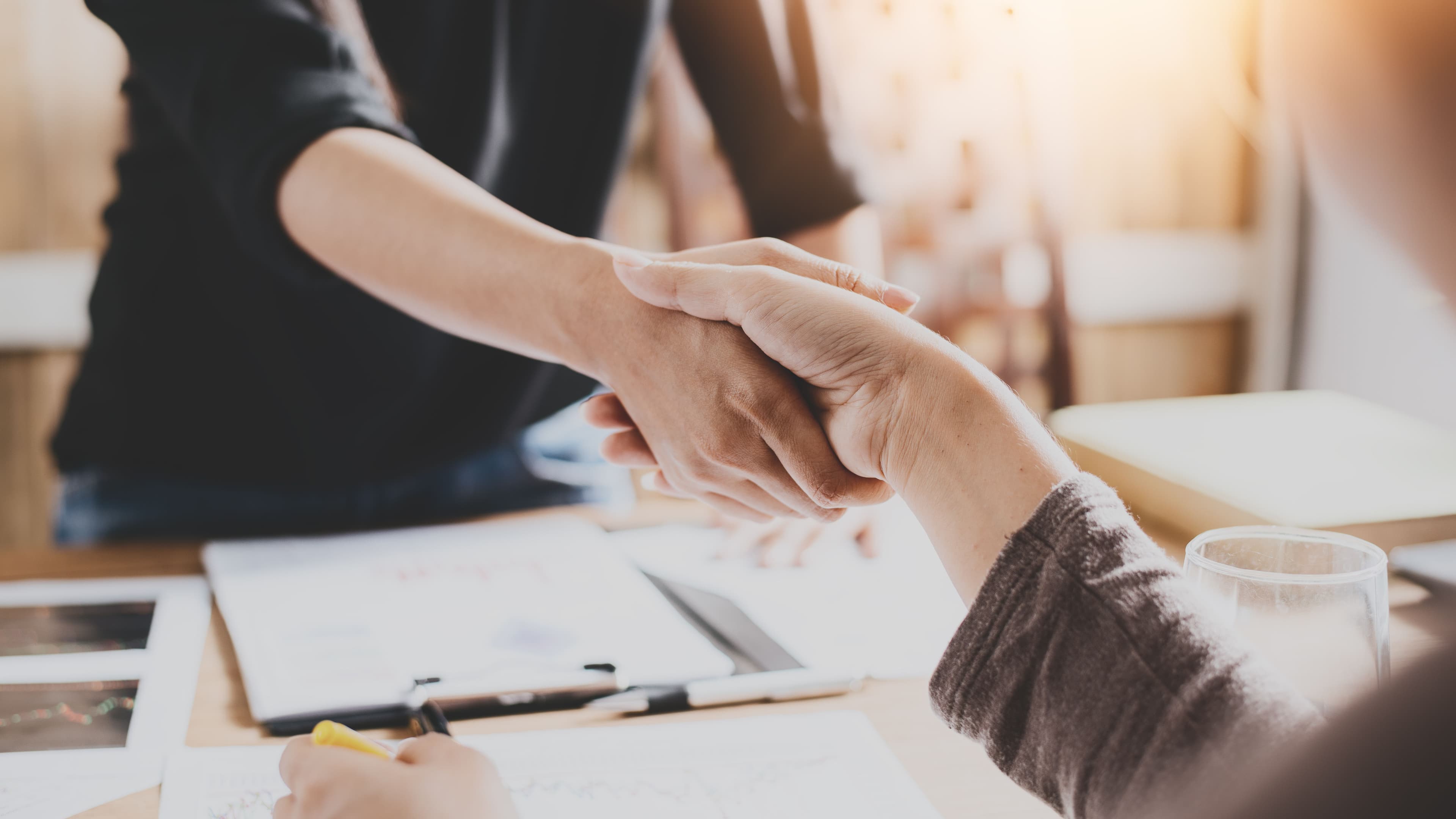 What Items Are Negotiable When Buying a Franchise 