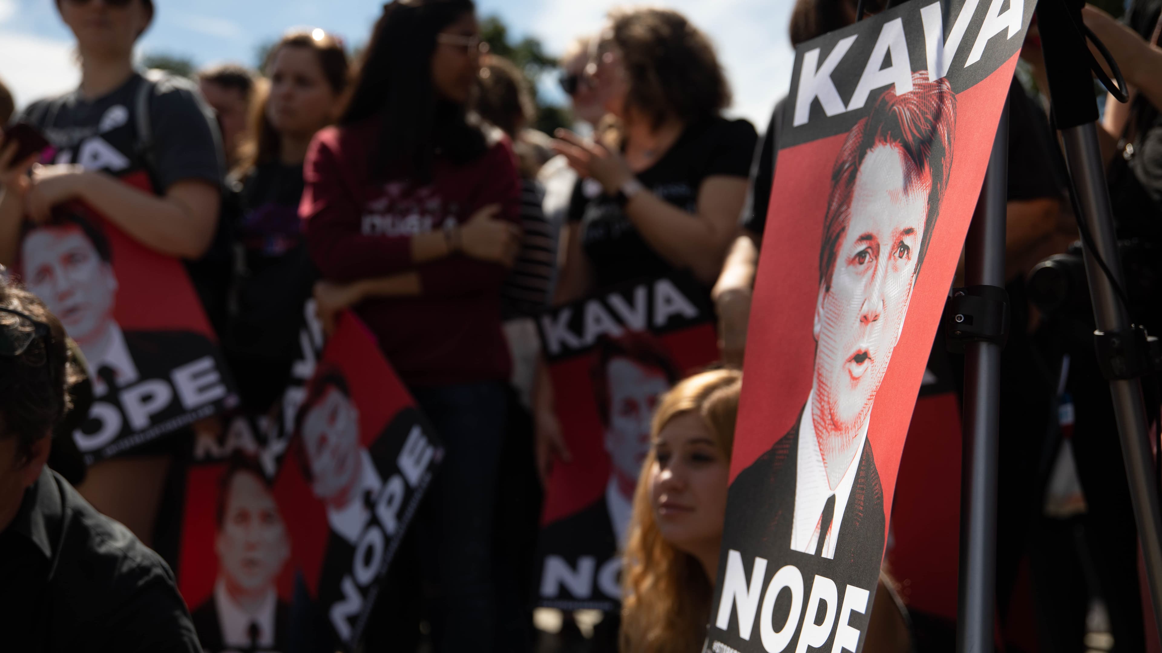 Kavanaugh, Cosby and Trump Can Teach You Young Folks What Your Future Will Be Like