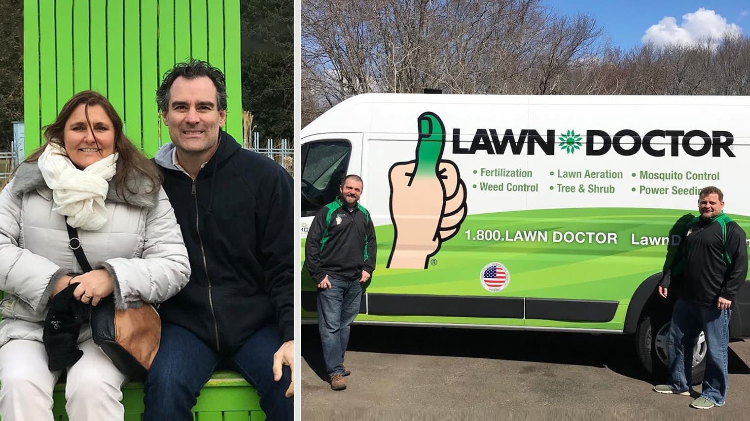 Lawn Doctor Provides Financing and Marketing Services to Help Franchisees Ramp Up Their Business and Achieve Success 