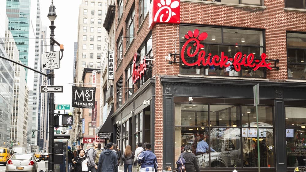 Chick-fil-A Launches Nationwide Delivery