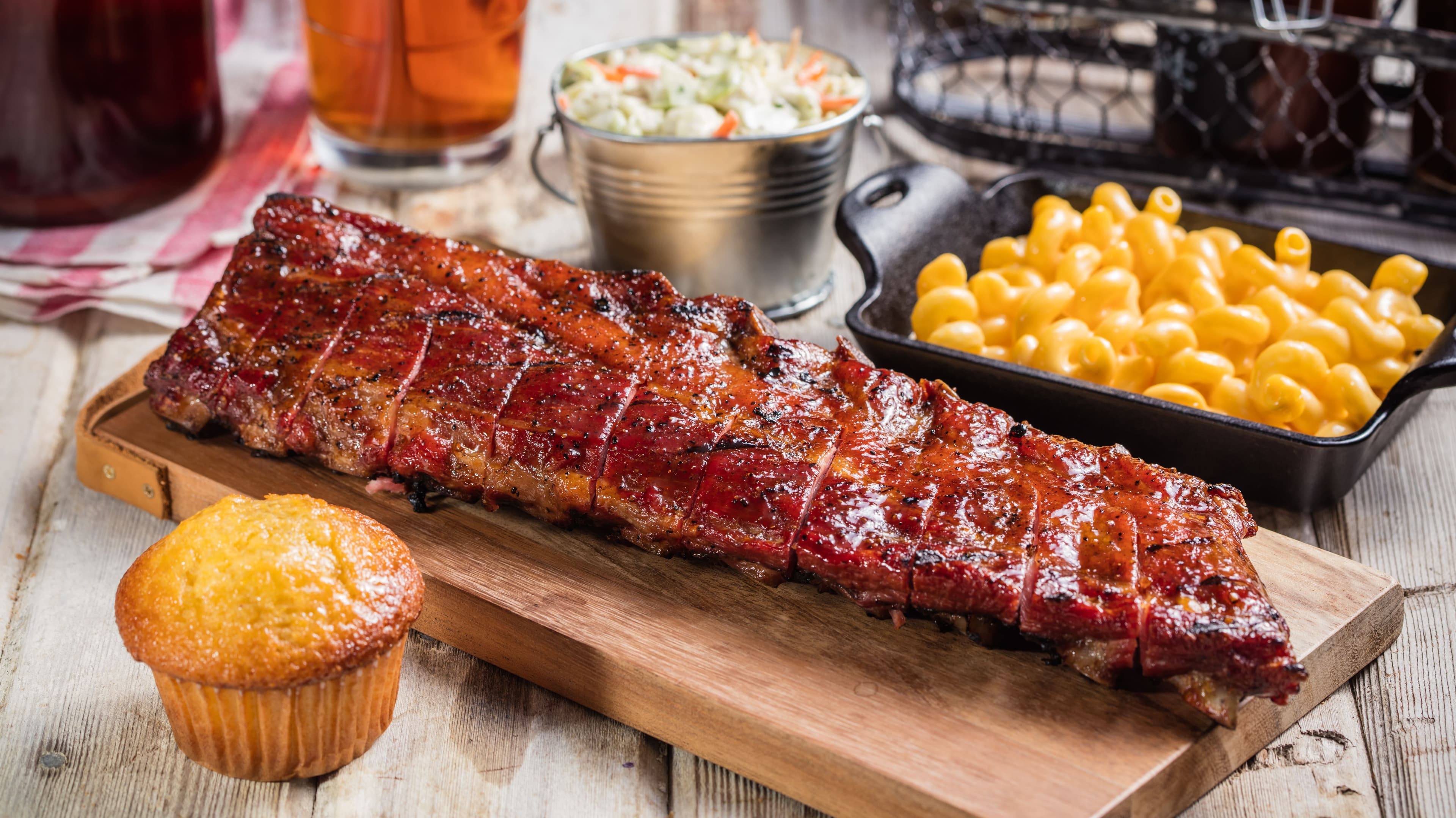 FSR Magazine: Famous Dave's Revamps Coon Rapids and Finds Its Sweet Spot
