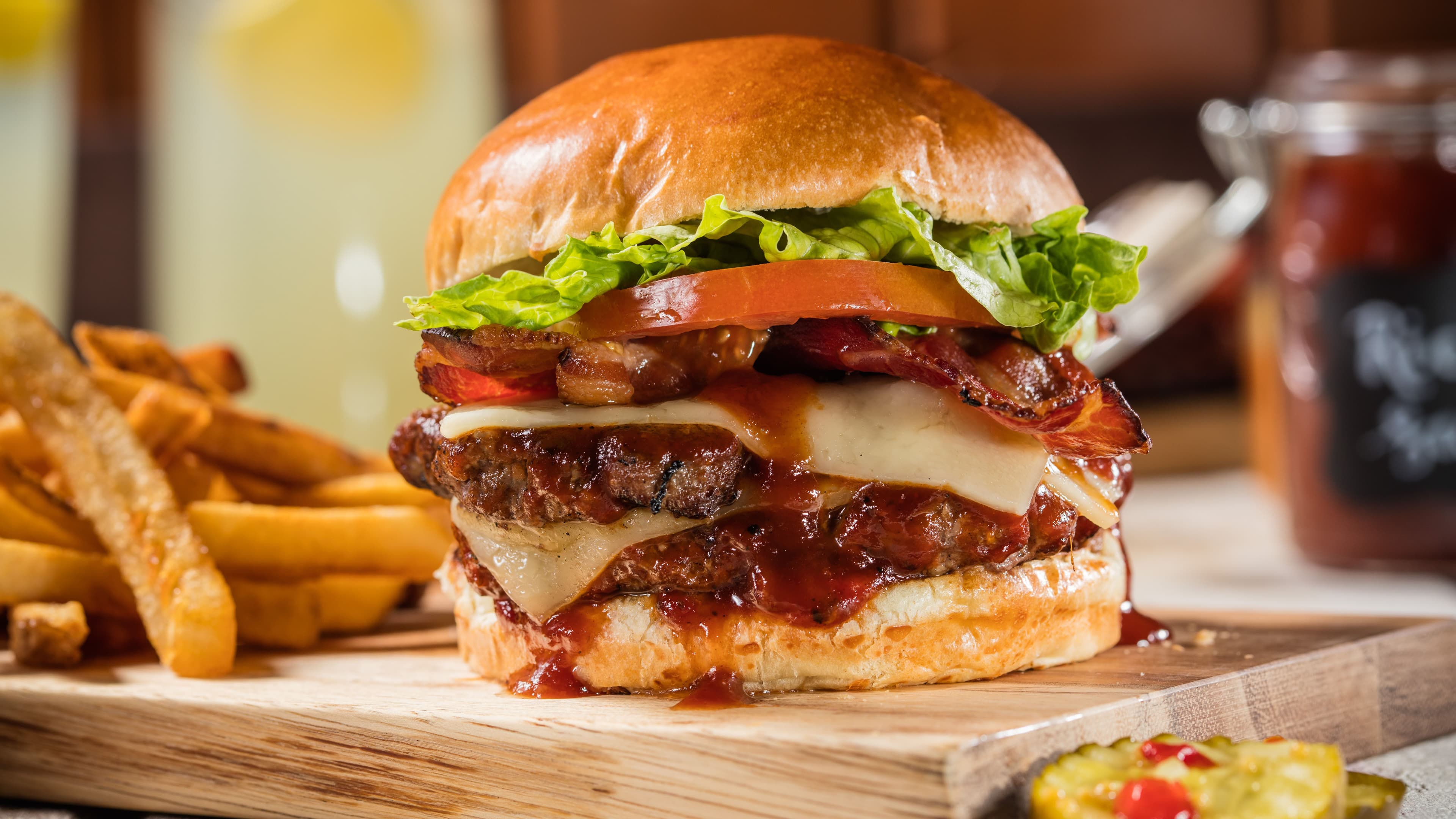 Nation's Restaurant News: Famous Dave's Launches Four Core Menu Items in All Locations
