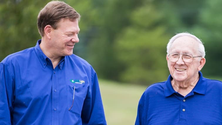 FirstLight Executive Jeff Goebel Wants to Keep Franchisee and Caregiver Momentum Going 