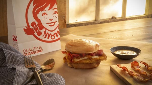 Wendy's Unveils Bacon Maple Chicken Sandwich