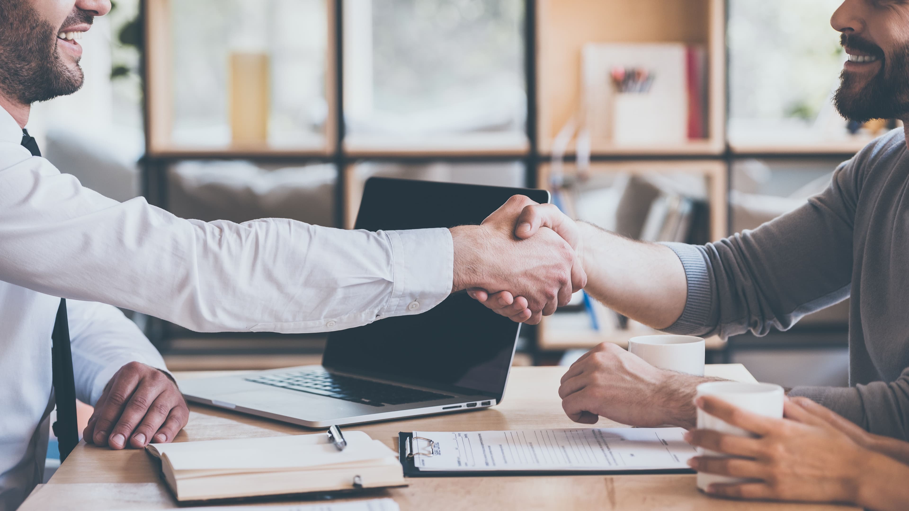 Nick Powills: Don’t Sell Past Close, You Already Closed the Deal
