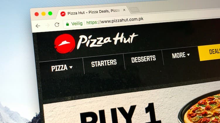 Pizza Hut Acquires QuikOrder to Improve Online Ordering