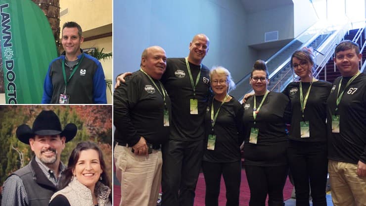 Lawn Doctor Franchisees Enjoy Major Lifestyle and Culture Benefits