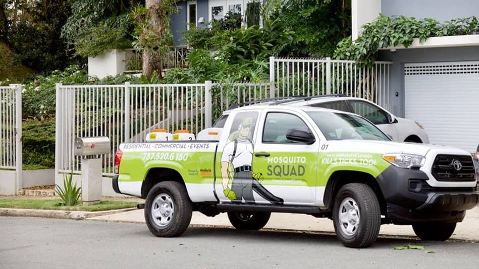 Authority Brands Acquires Mosquito Squad Franchise