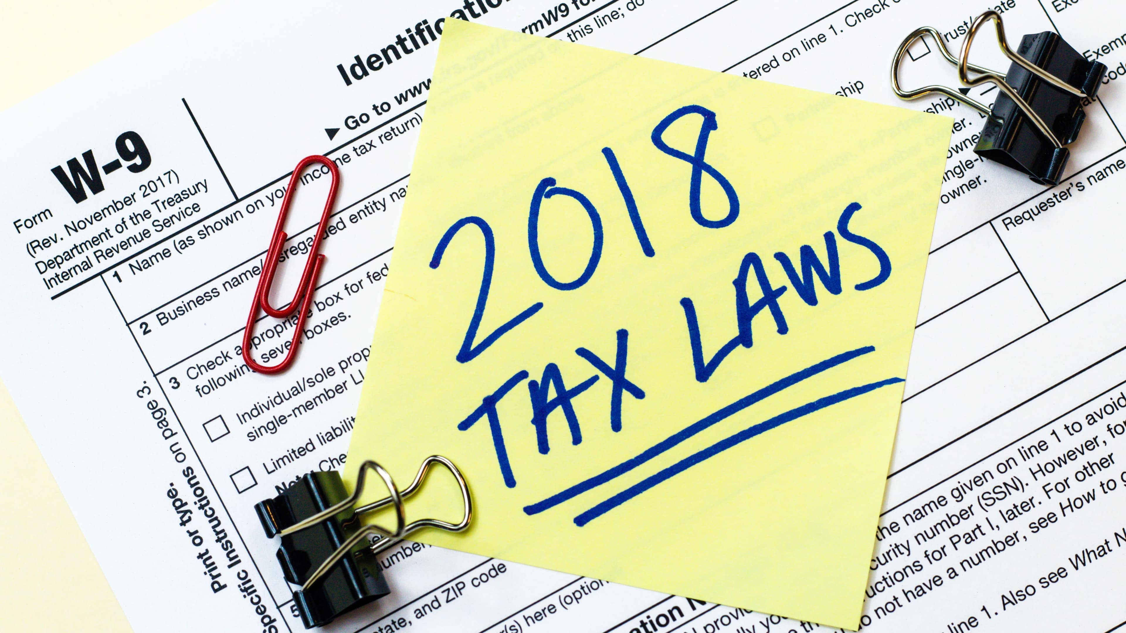 One Year Since Tax Reform - What the Impact on Franchising Has Been