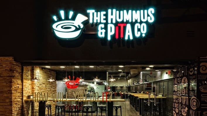 Jersey Mike's Franchisee to Open Up to 100 Hummus & Pita Co. Locations in California