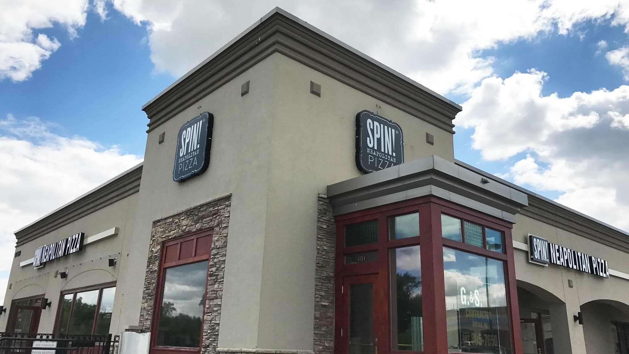 SPIN! Pizza Gets a Makeover With an Updated Name, Logo and Menu 