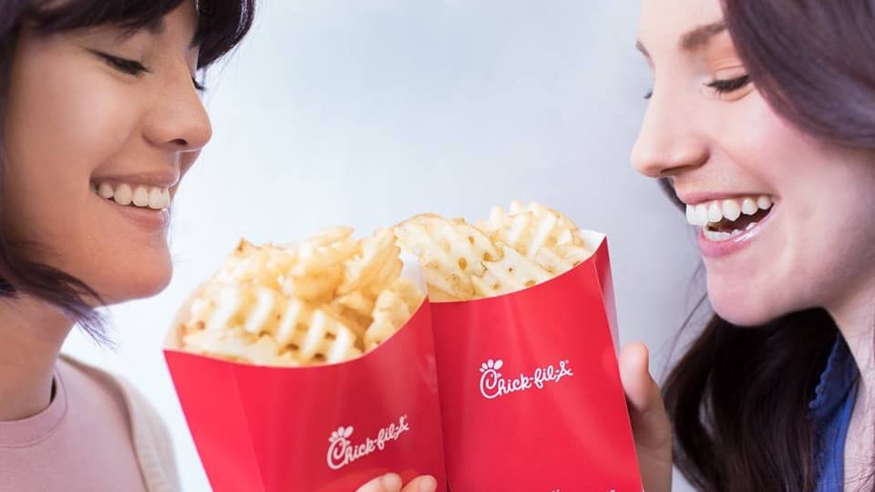 Business Insider Names Chick-fil-A Fast-Food Chain of the Year