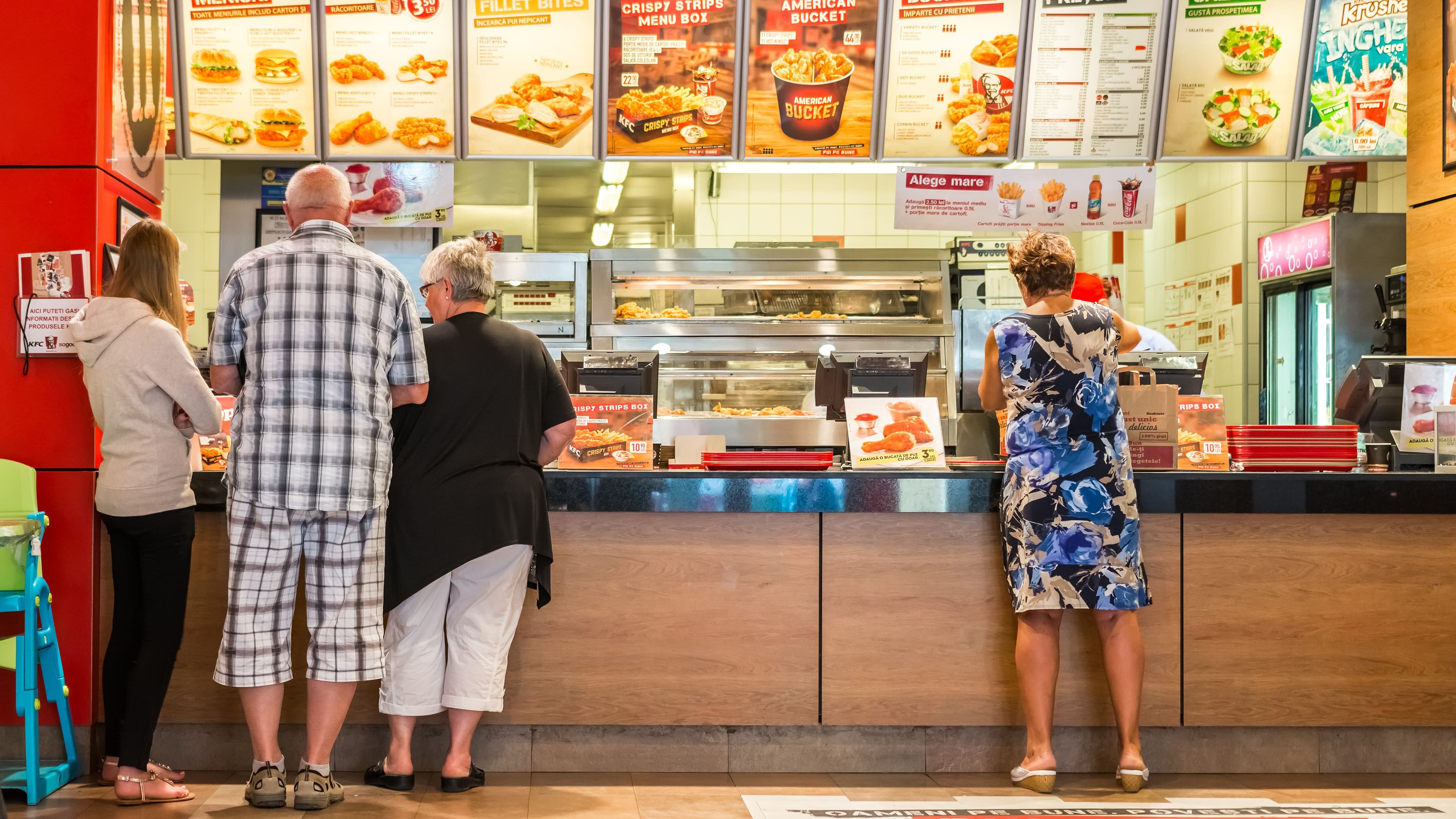 U.S. Chain Restaurants to Continue Facing Industry Challenges in 2019: Report 
