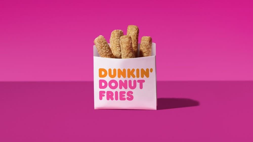 Report: McDonald’s is Releasing its Own Version of Dunkin’s Donut Fries