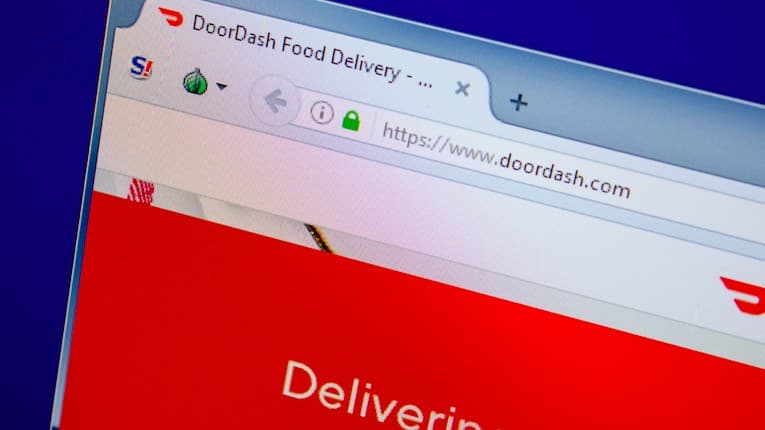 General Motors, DoorDash to Partner for Autonomous Food Deliveries