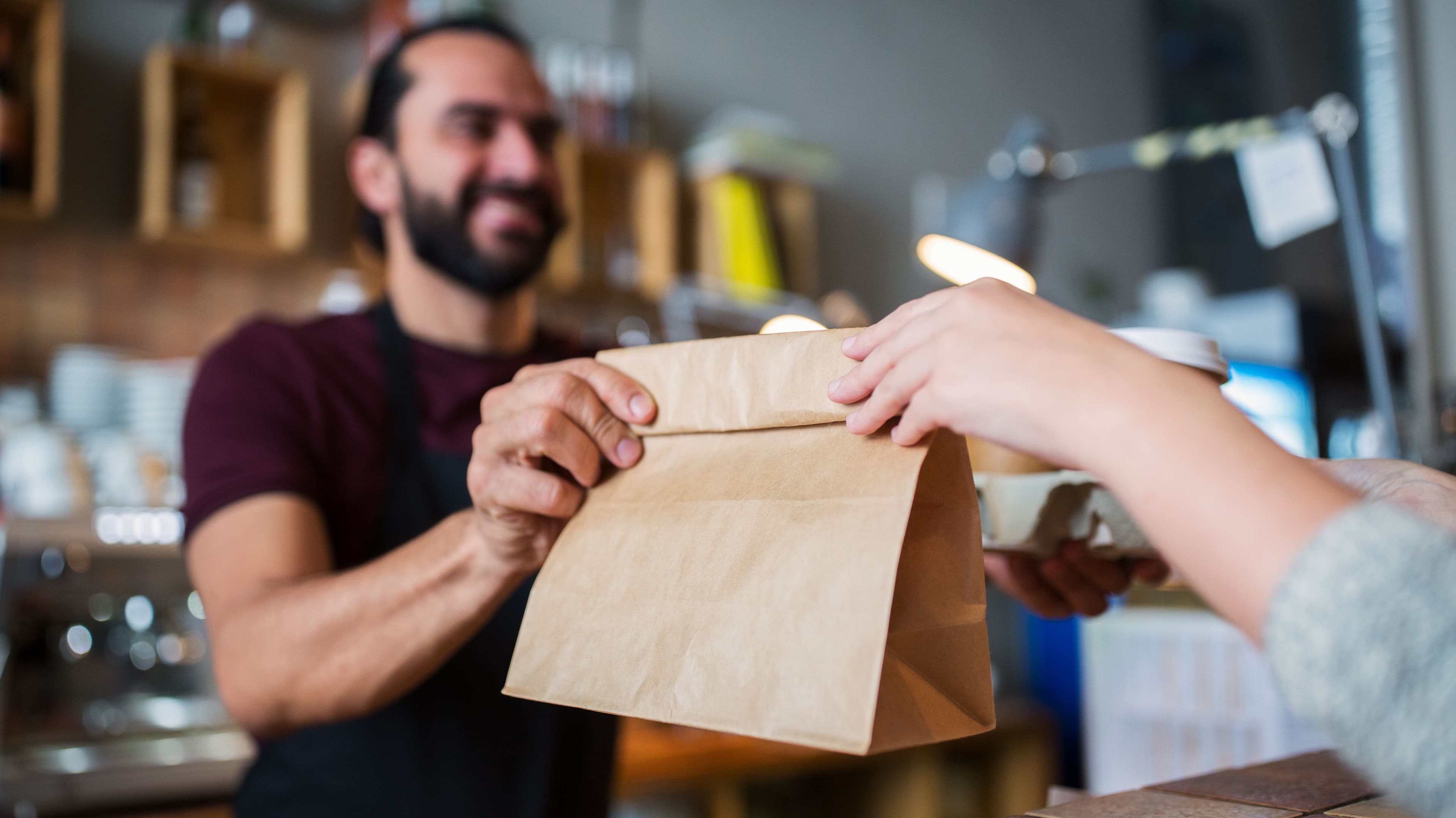 Old-Concept Shelf Life: Restaurants Must Adapt To Burgeoning Demand For Delivery Or Fold