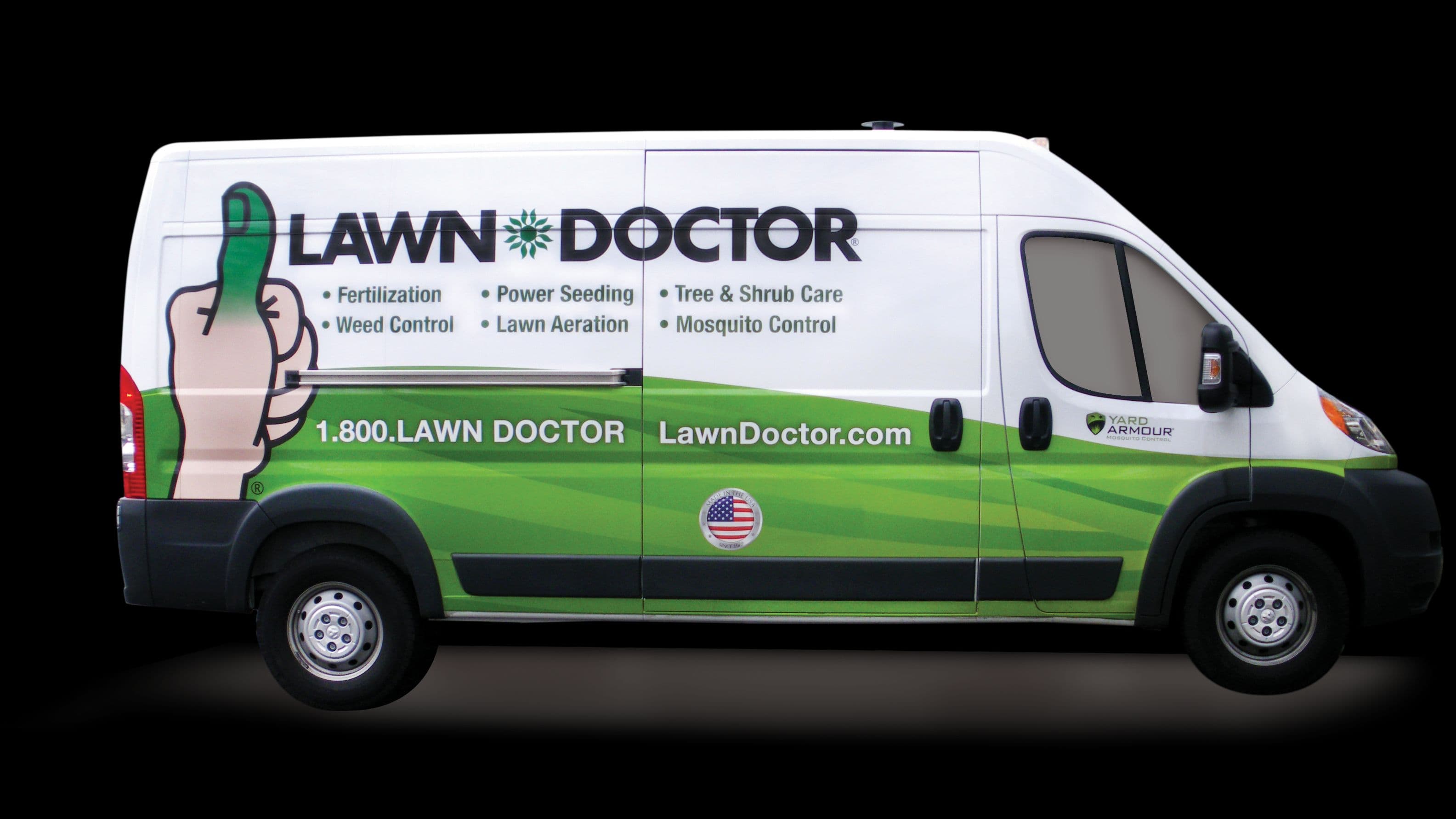 Lawn Doctor Recognized on Entrepreneur Magazine’s Franchise 500 List for 2019