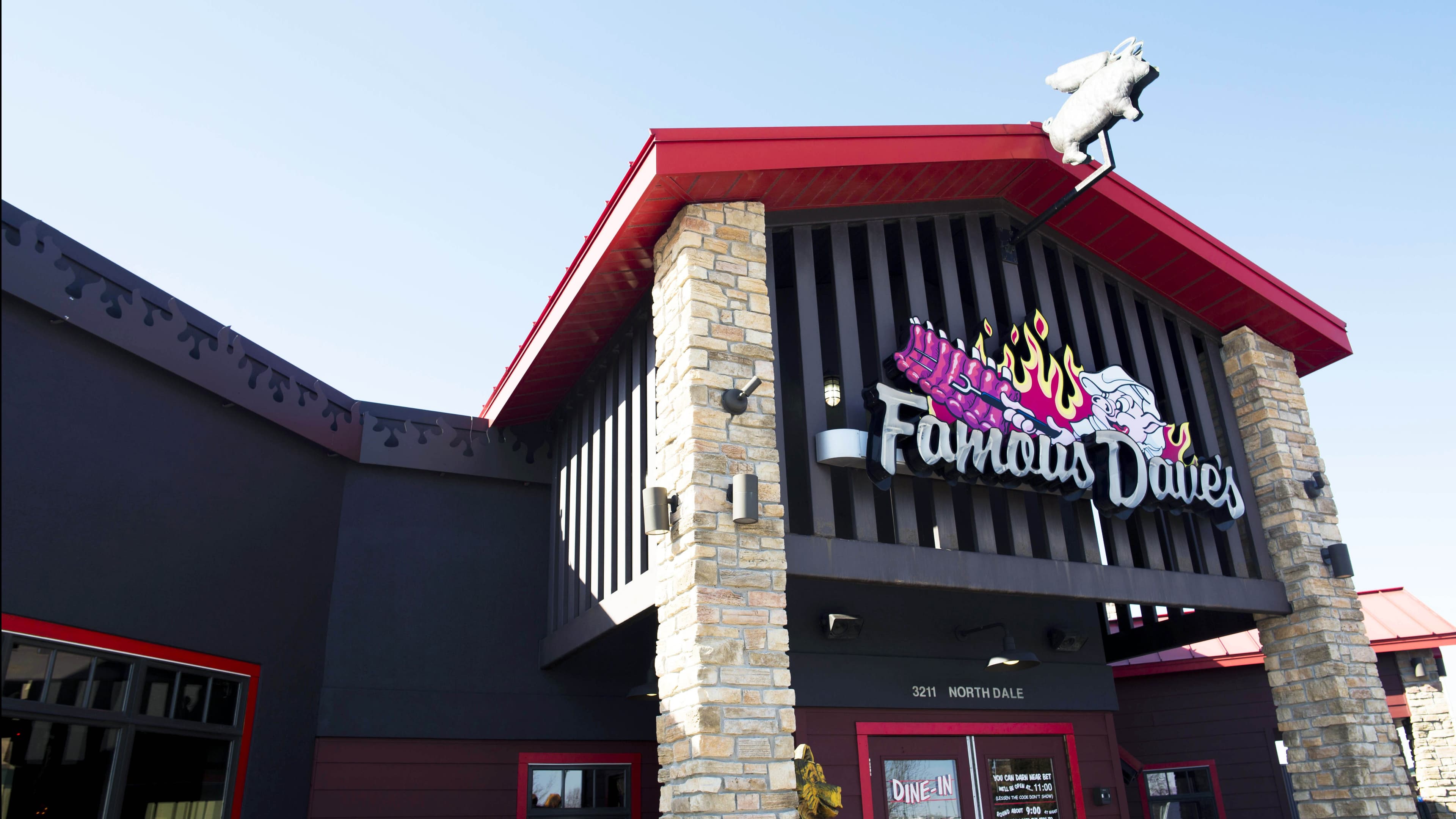 Famous Dave’s Celebrates Six Consecutive Quarters of Same Corporate Store Sales Growth, Gears up for Strong 2019