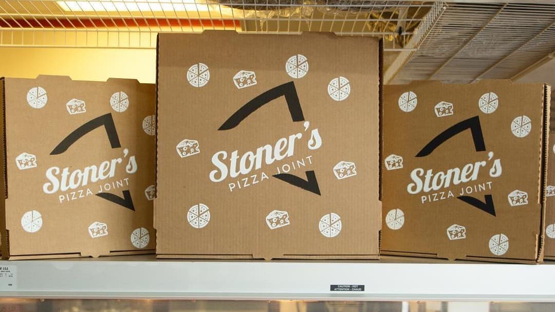 Stoner’s Pizza Joint Plants Seeds For Growth Near College Campuses