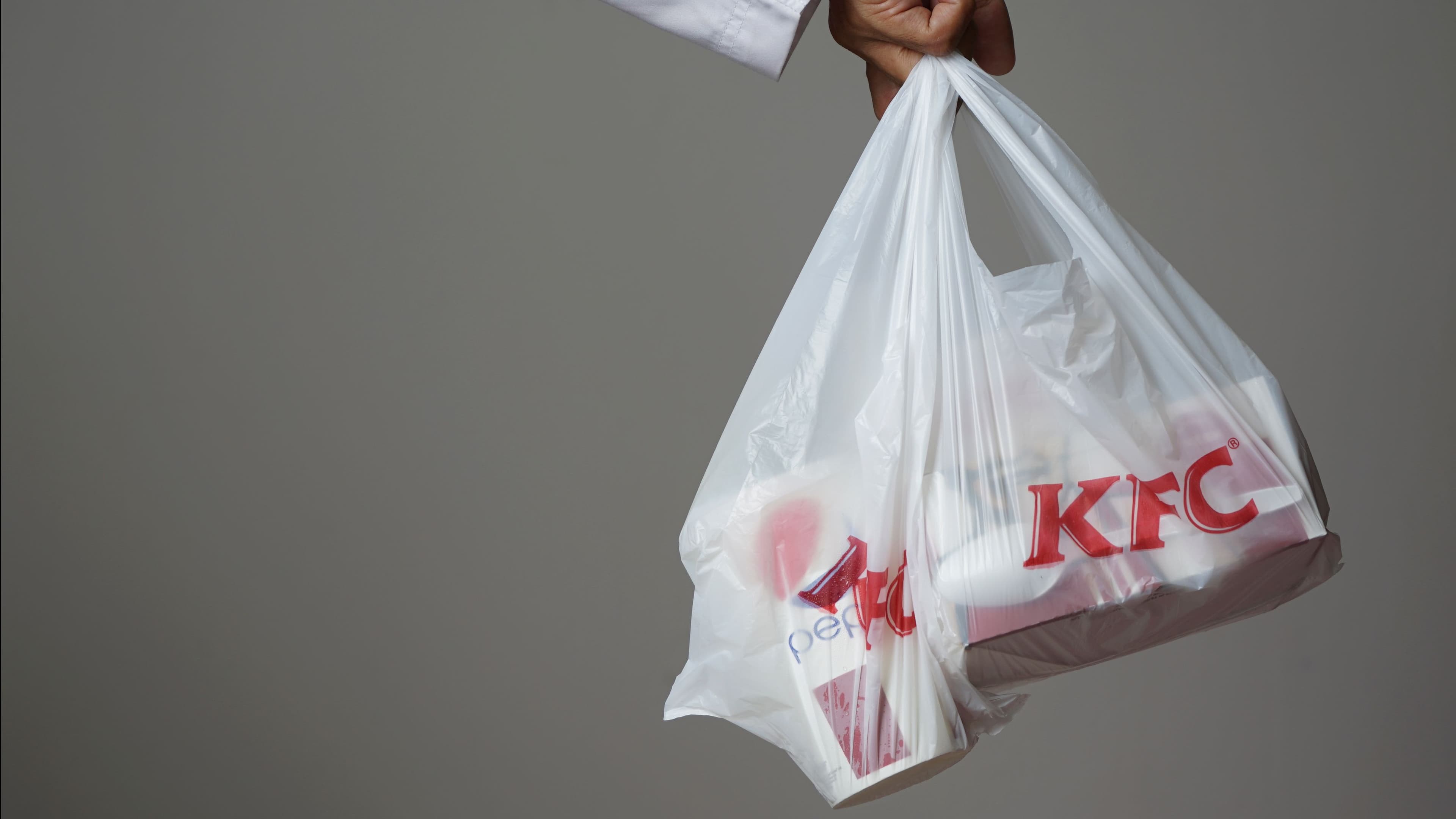 KFC Commits to Using 100 Percent Renewable, Recyclable Plastic By 2025