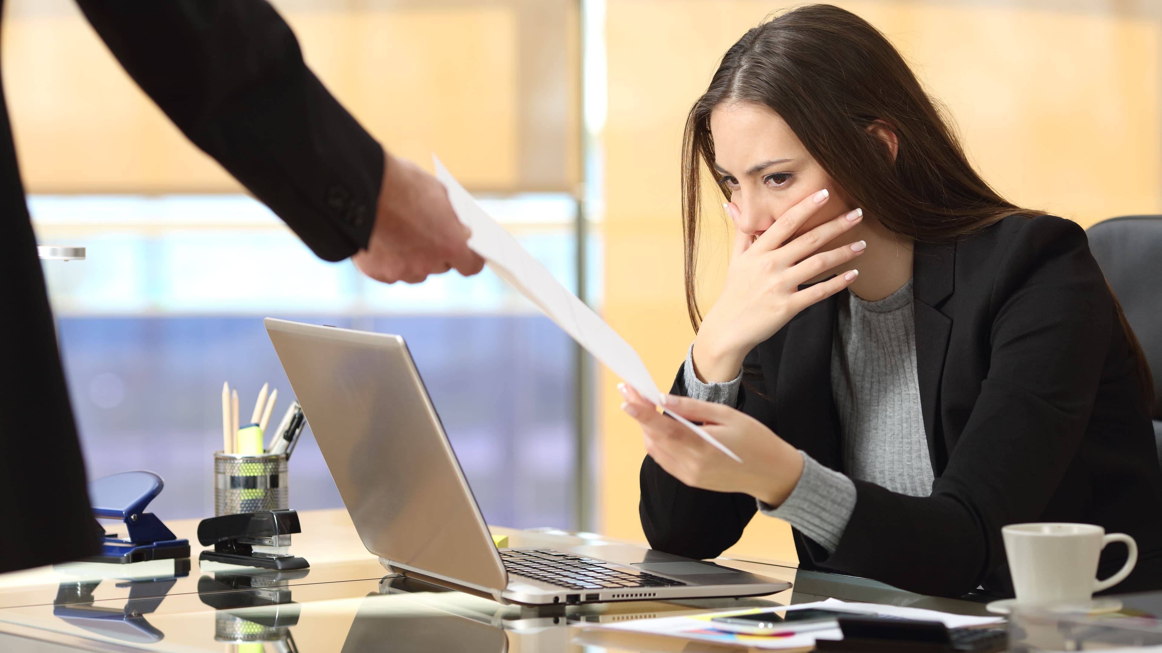 Stop Threatening Your Employees that You're Going to "Document Them" or "Write Them Up"