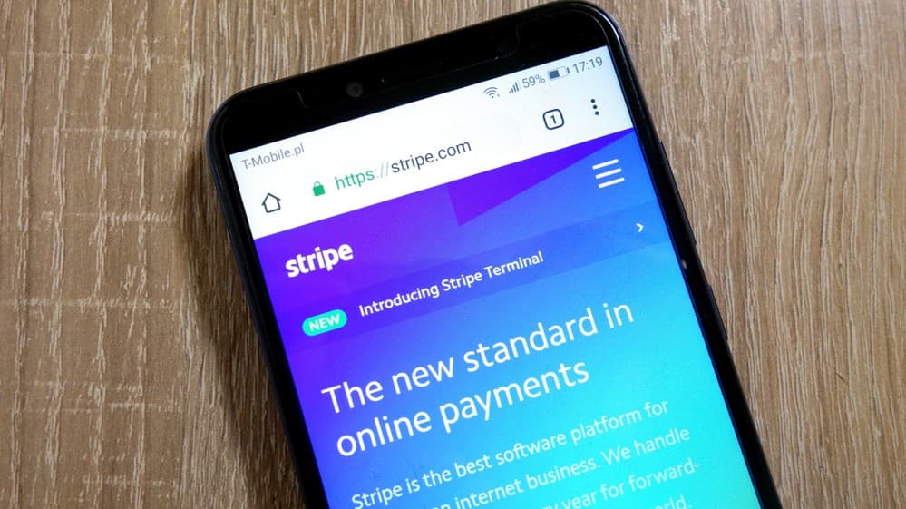 Online Payment Startup Stripe Boosts Valuation to $22.5 Billion