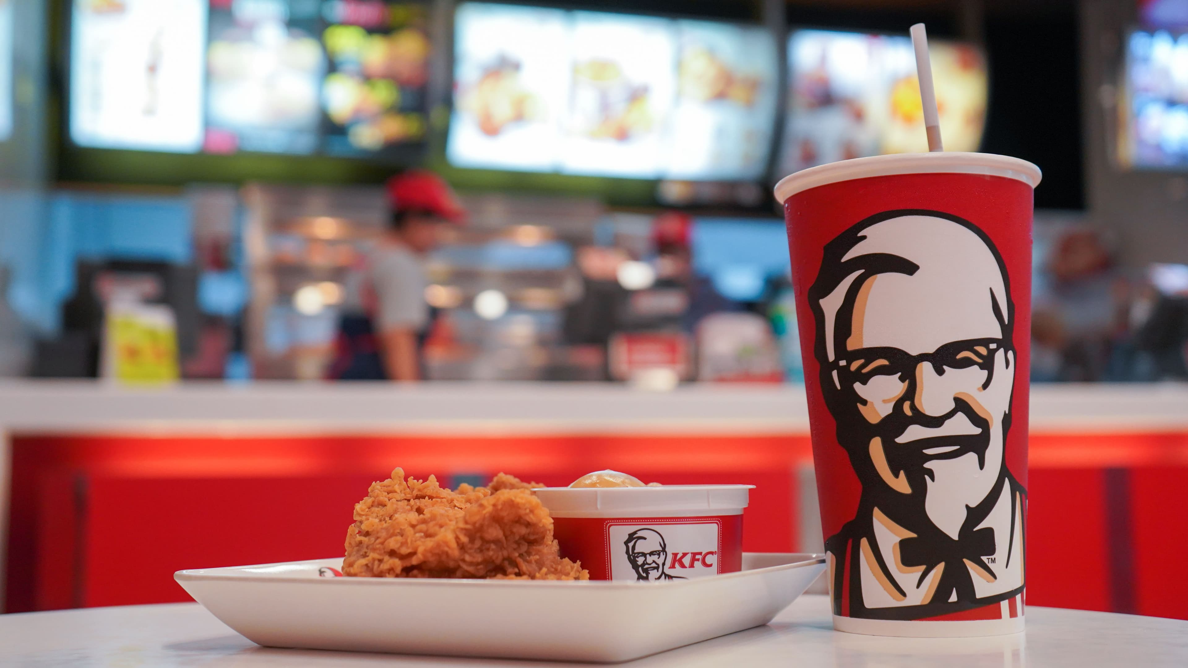 KFC Testing New Cheetos Sandwich