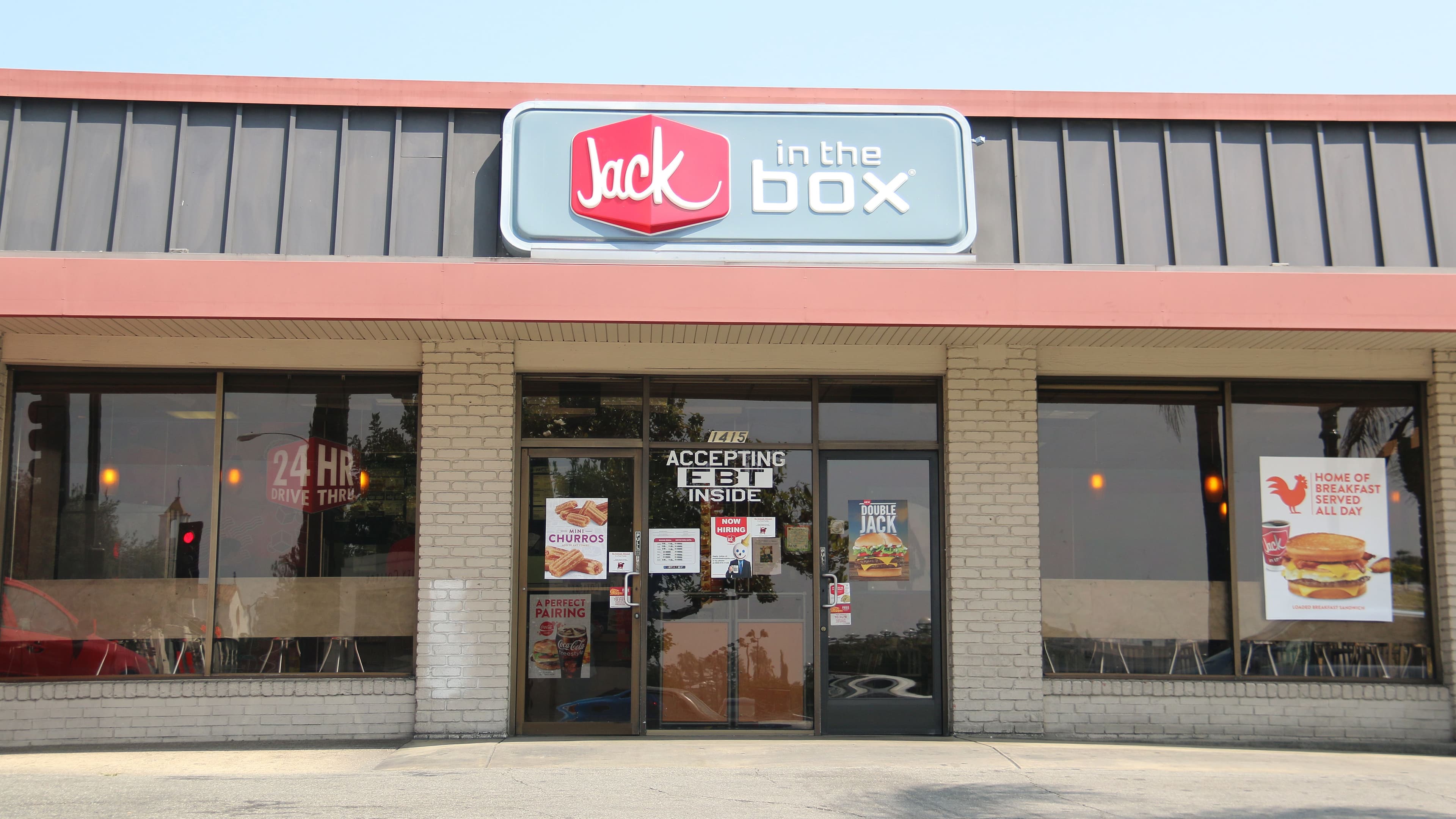 Jack in the Box Wants to Cure Your Super Bowl Hangover