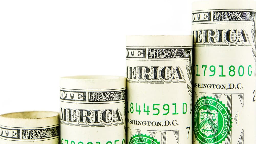 American Wages Just Rose 3 Percent For First Time Since 2008