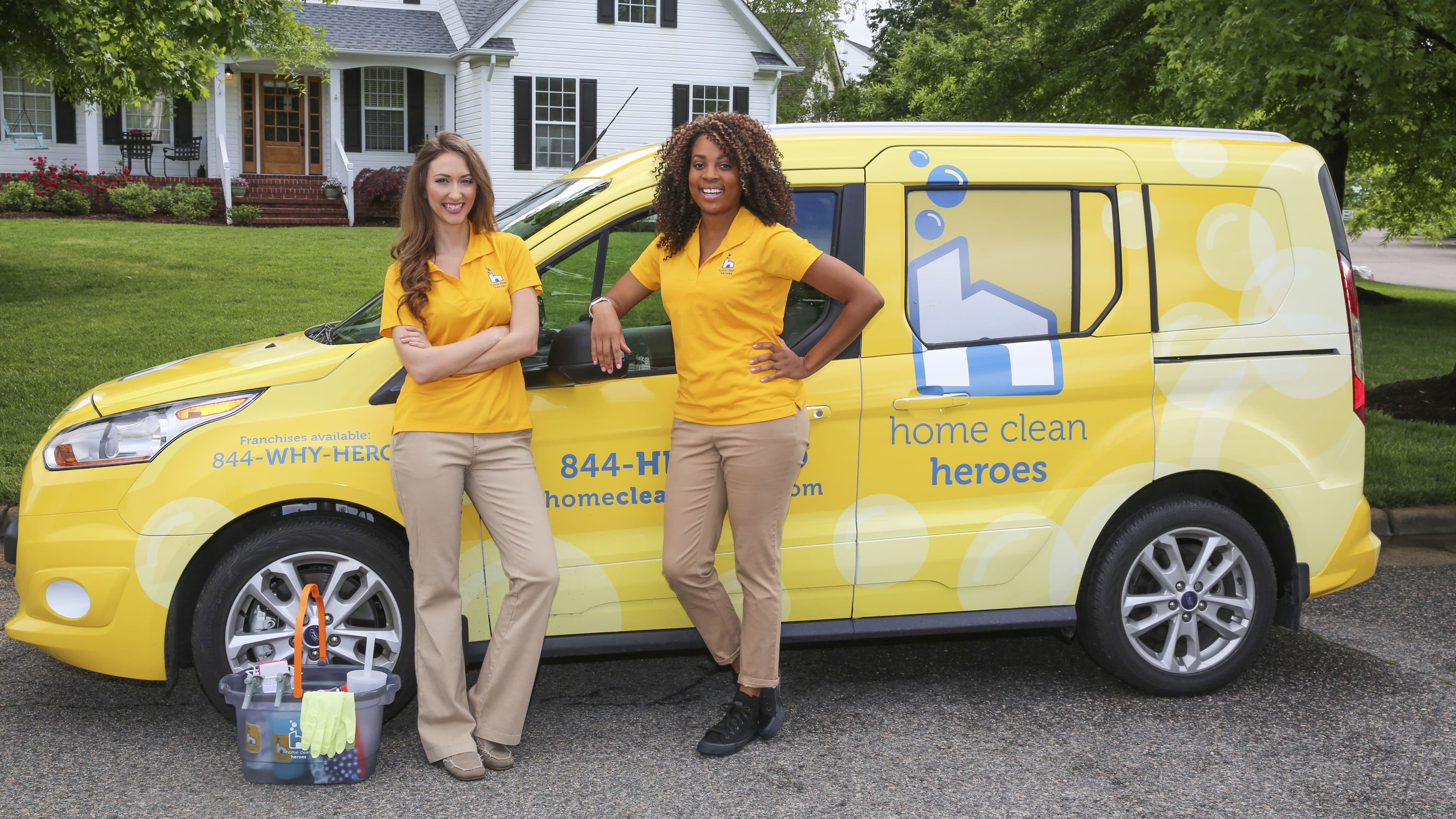Home Clean Heroes Enriches Franchising Opportunity, Paving the Way for a Successful 2019