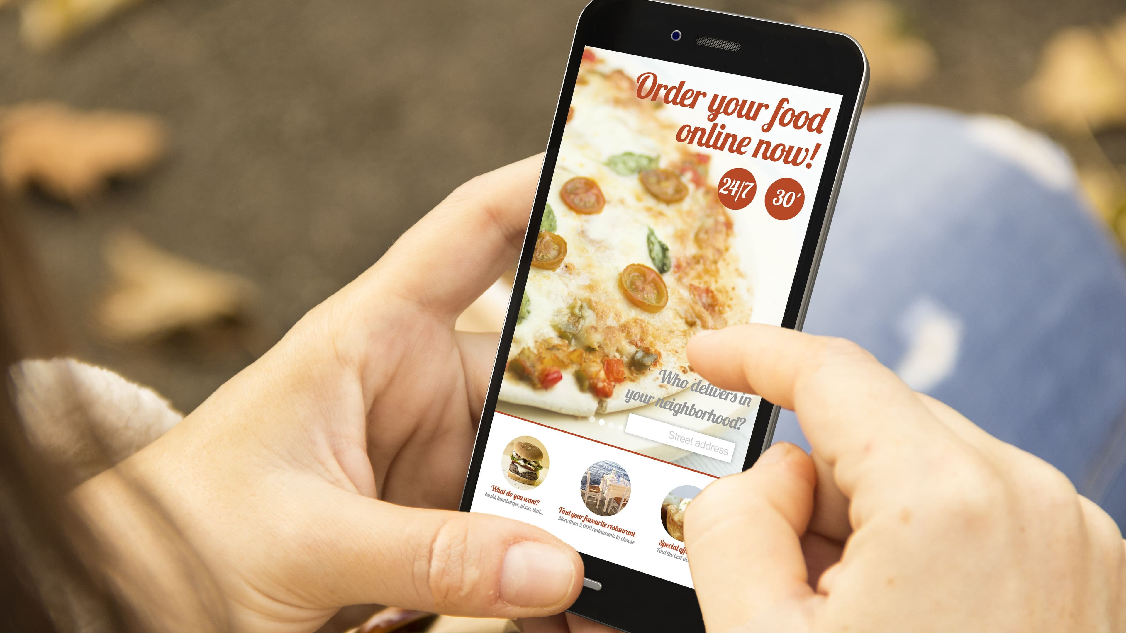 Digital Ordering Will Triple by 2020: Report