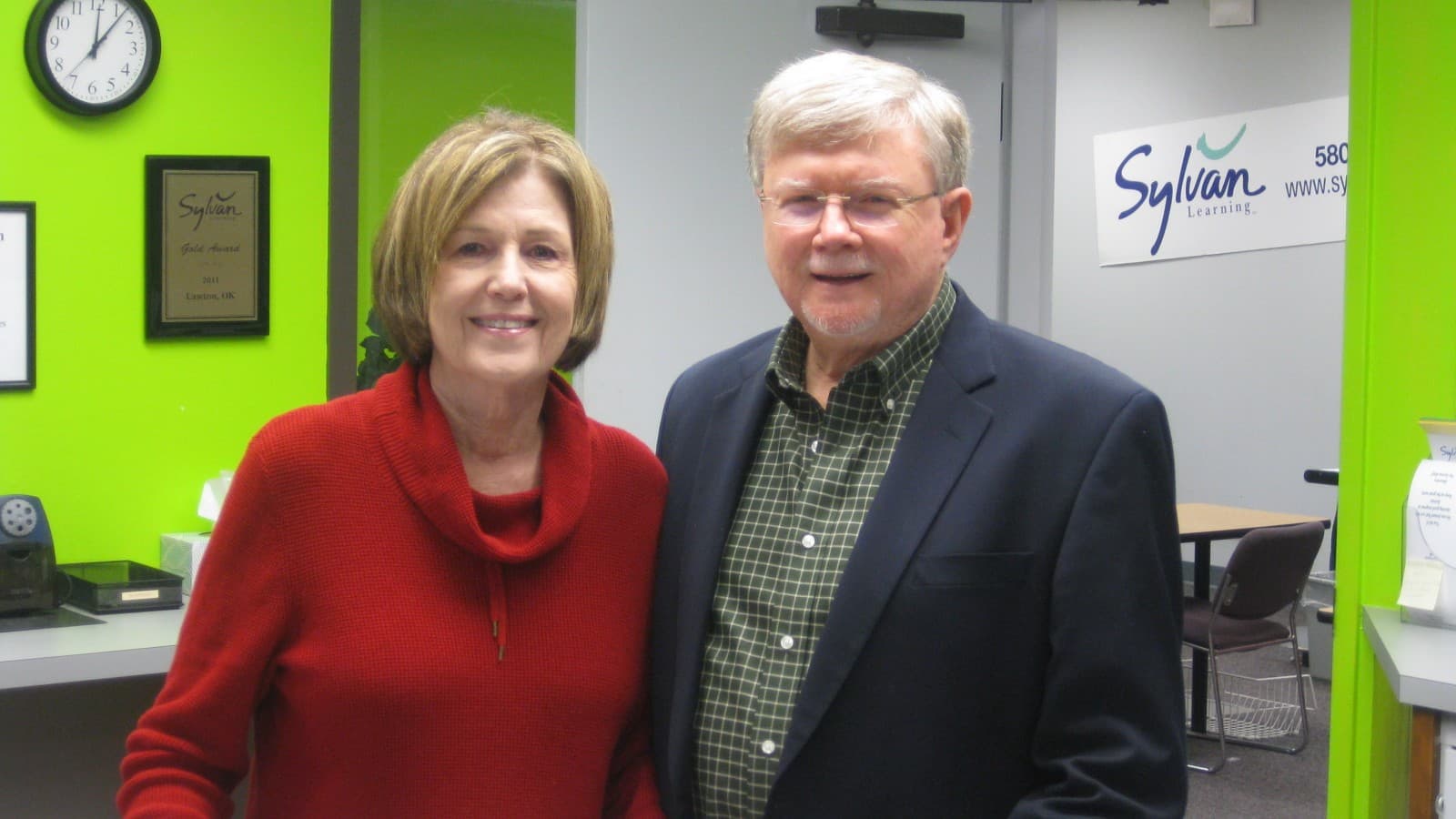 Sylvan Learning Franchisees to Retire After 20 Years With the Brand