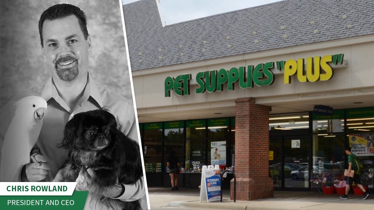How Pet Supplies Plus Became a Legacy Brand