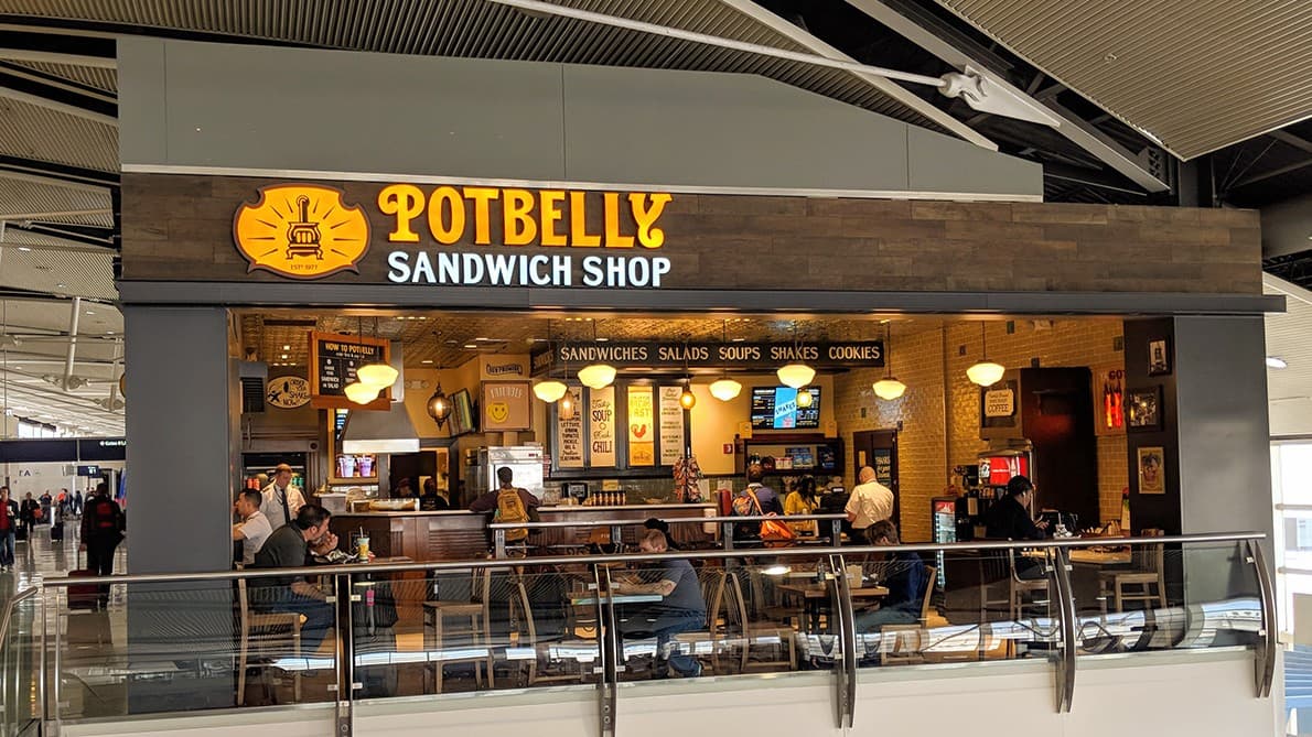 Potbelly Menu Gets a Revamp