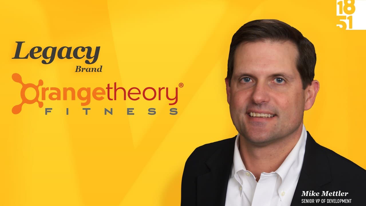 How Orangetheory Has Already Established Itself as a Legacy Brand