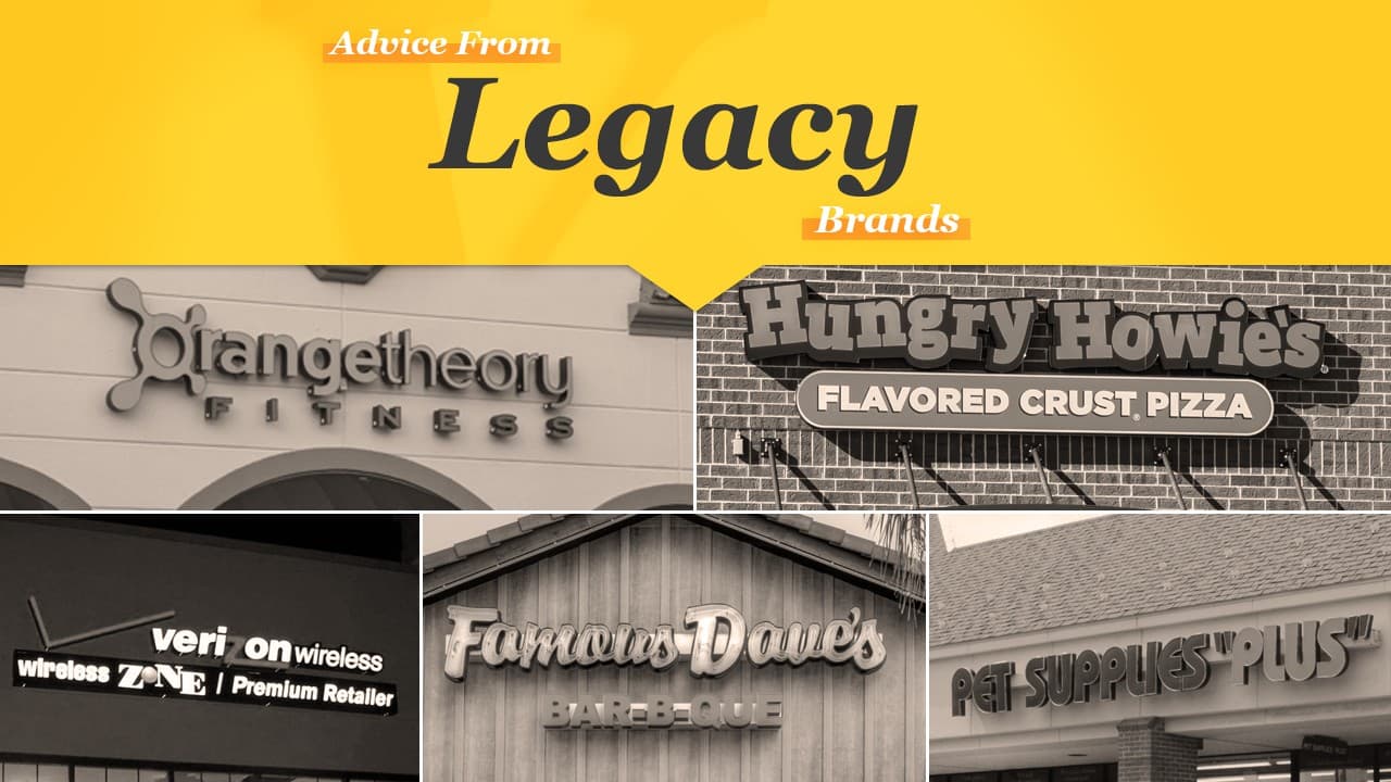 Creating a Legacy: What Growth-Minded Brands Can Learn From Key Players in Franchising