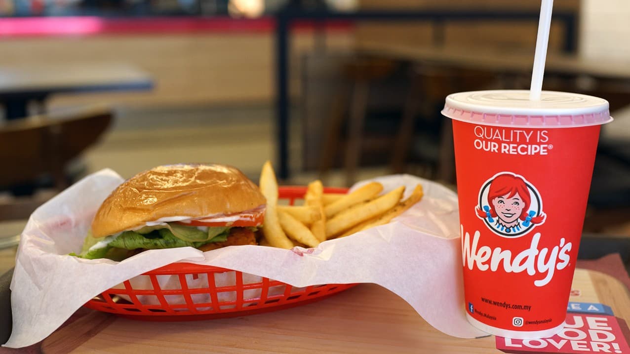 Wendy's Looks to Ditch Single-Use Plastic and Paper