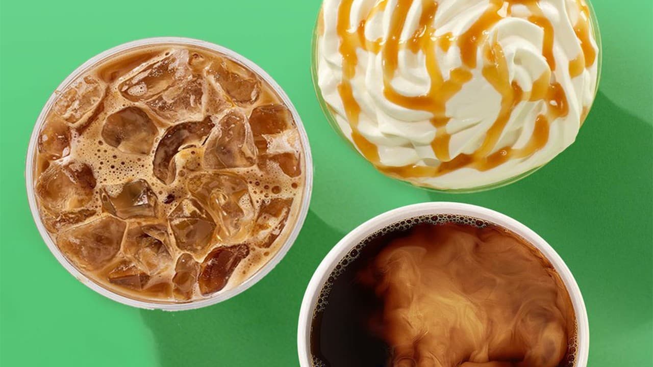Dunkin’ Brings Back Irish Creme Coffee Promotion After 5-Year Hiatus