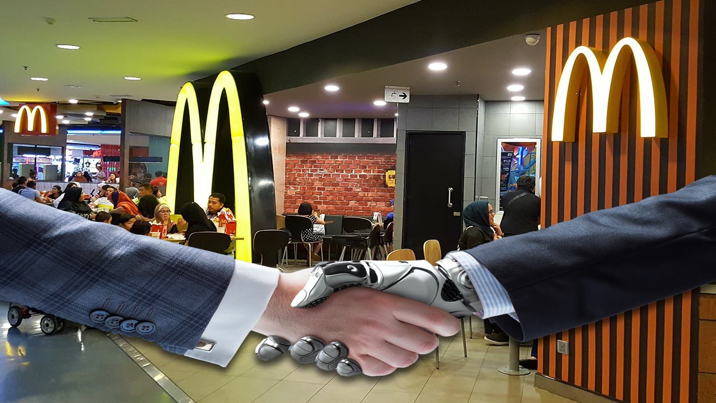 McDonald's To Use AI Technology To Reach a More Diverse Pool of Applicants