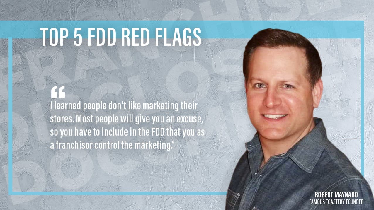 What I Learned When Finalizing My First FDD: Famous Toastery