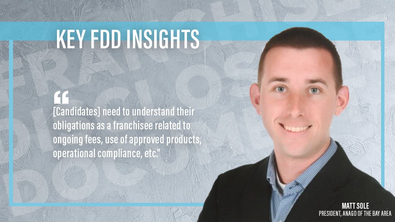 What You Should Know After Reading an FDD: Franchisors on the Key Insights Candidates Should Glean