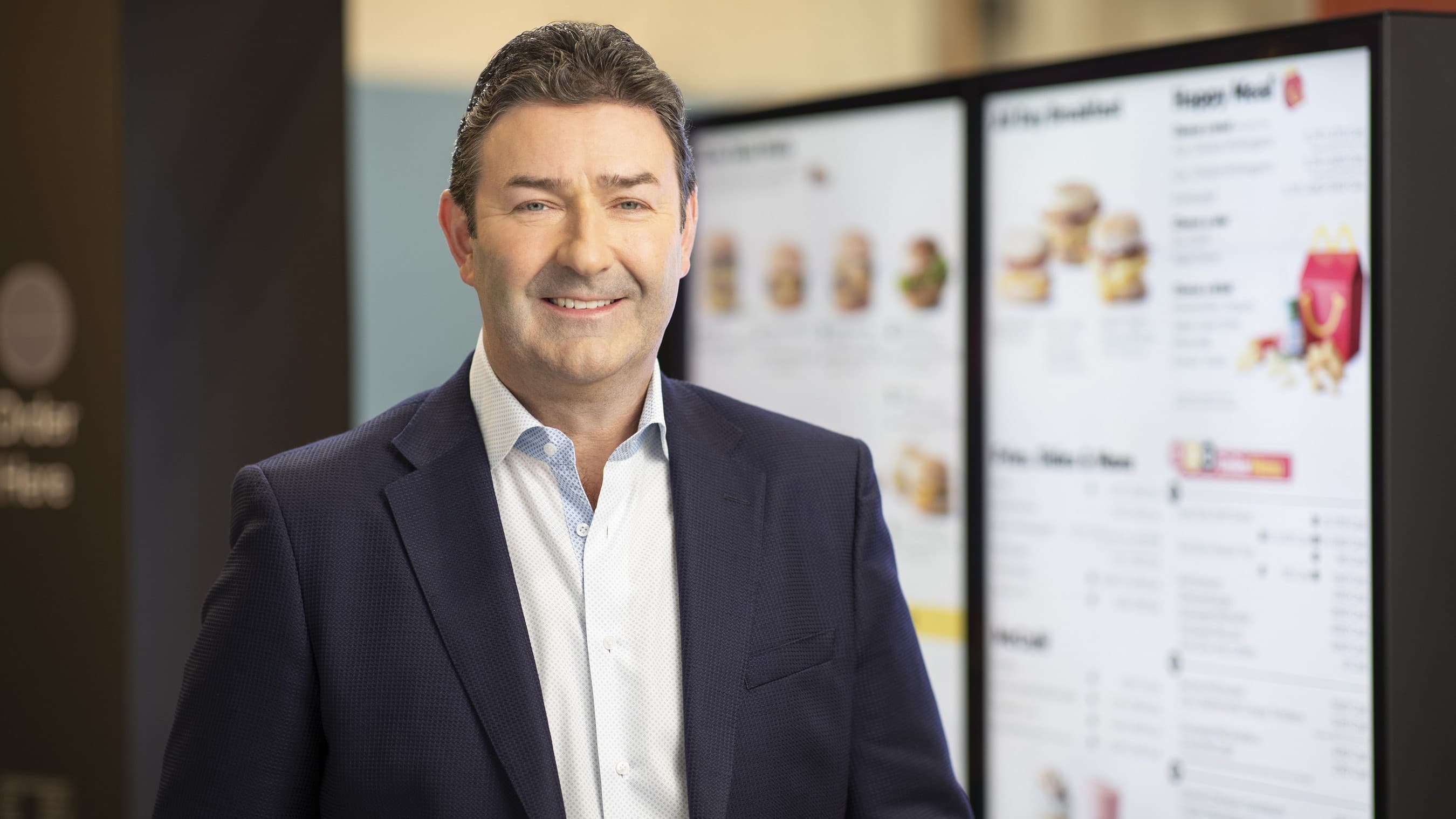 McDonald's Acquires Israeli Startup Digital Yield