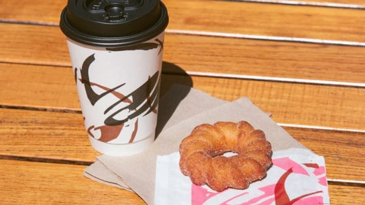 Taco Bell is Testing a Churro Donut For $1