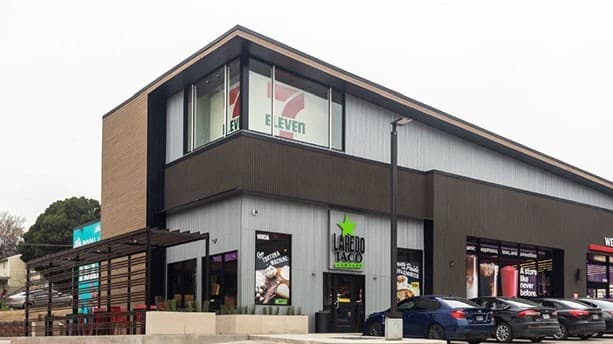 7-Eleven Launches Test Store With Taqueria in Dallas 