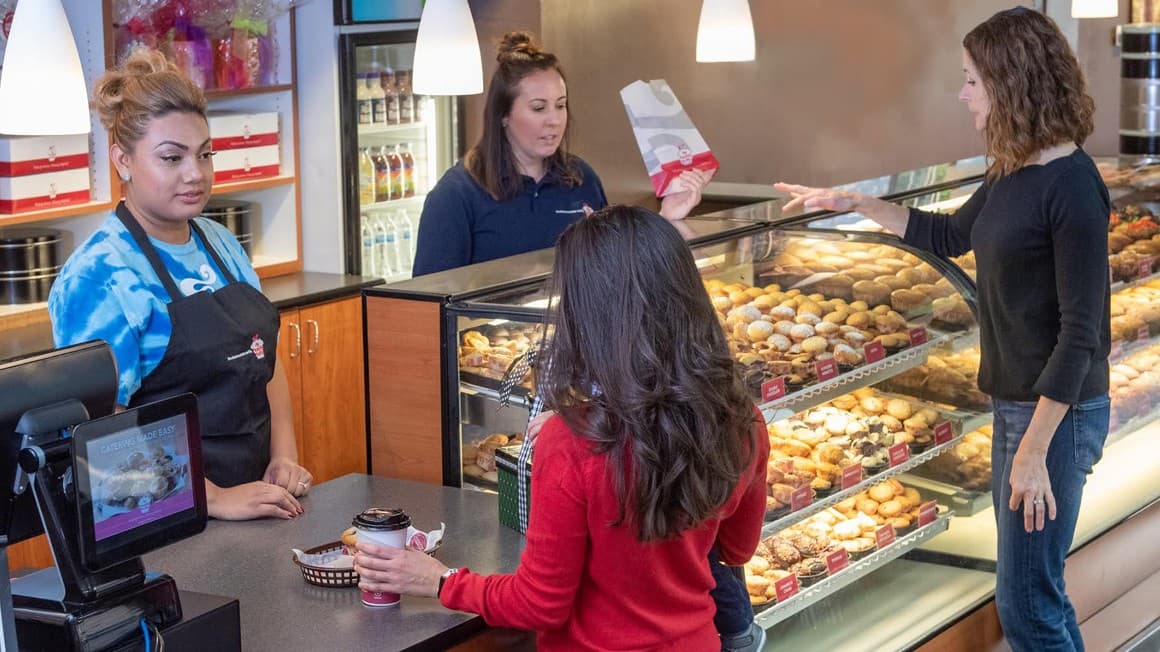 Hot New Concept My Favorite Muffin® Grows Muffin-Focused Business Through Franchising