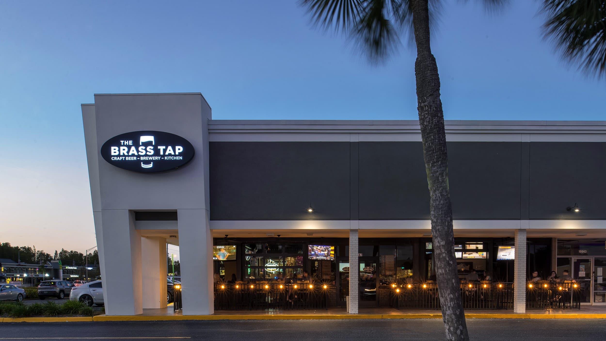 The Top Five Reasons To Invest in The Brass Tap